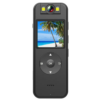Compact HD Mini WiFI Camera 4K Wifi Body Camera For Home / Office Security Monitoring