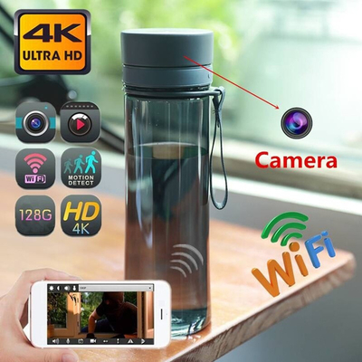 WIFI Water Bottle SpyCam