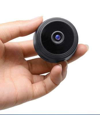 Wireless Mini Wifi Camera 1080P Black Miniature Wifi Security Camera