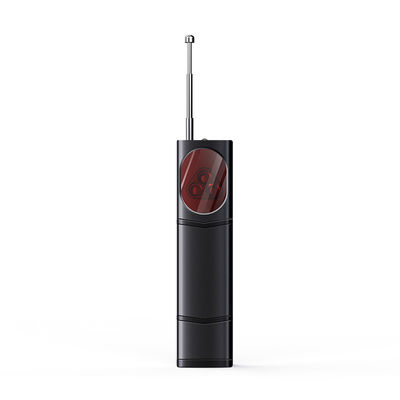 PC Portable Hidden Camera Detector Level 5 Adjustable For Detect Hidden Camera