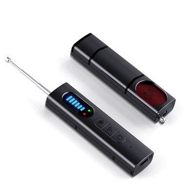 PC Portable Hidden Camera Detector Level 5 Adjustable For Detect Hidden Camera