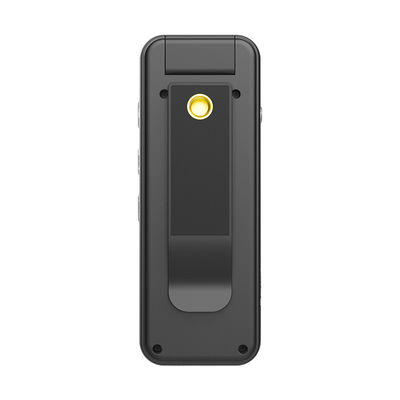Compact HD Mini WiFI Camera 4K Wifi Body Camera For Home / Office Security Monitoring
