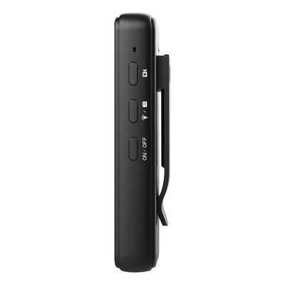 Compact HD Mini WiFI Camera 4K Wifi Body Camera For Home / Office Security Monitoring