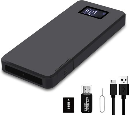 Full HD 1080p Mini Camera Black Power Bank Hidden Camera Tiny