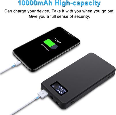 Full HD 1080p Mini Camera Black Power Bank Hidden Camera Tiny