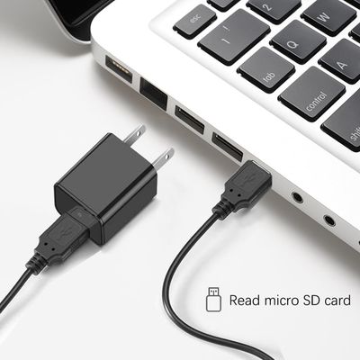 Security WIFI Mini Spy Camera , Mini Hidden Spy Camera With Audio