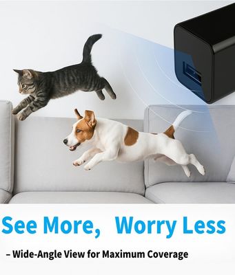 Security Mini USB Charger Spy Camera 1080P HD Mini Wifi Camera
