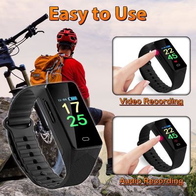 USB Charging Mini Hidden Camera Smart Watch Spy Camera Full HD