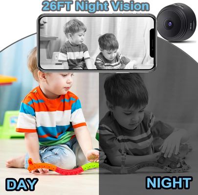 1080P HD Wireless Mini Camera Hidden Camera Mini CCTV Camera Wireless