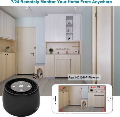 WIFI secret cameras with audio