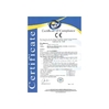 China Inno CCTV Camera Ltd certification
